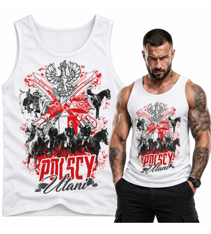 TANK TOP patriotyczny UŁANI